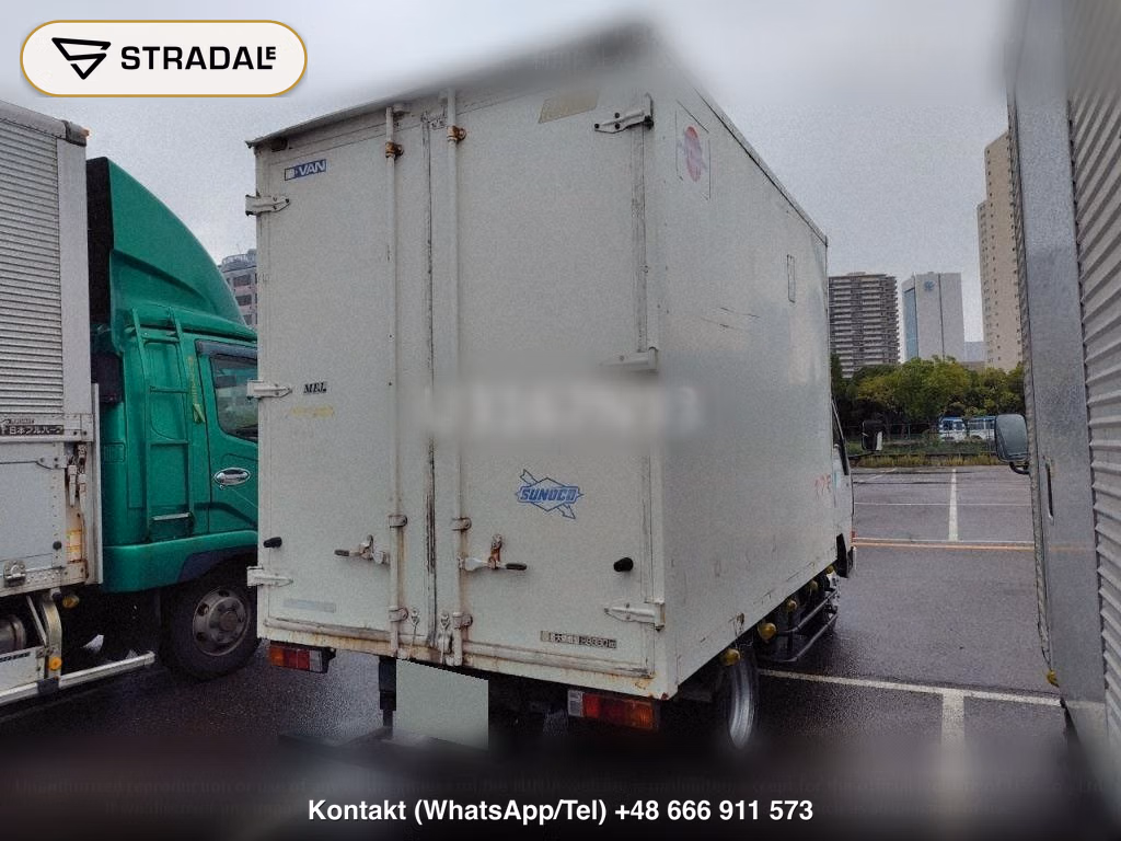 MITSUBISHI FUSO CANTER 2D, miniaturka 6