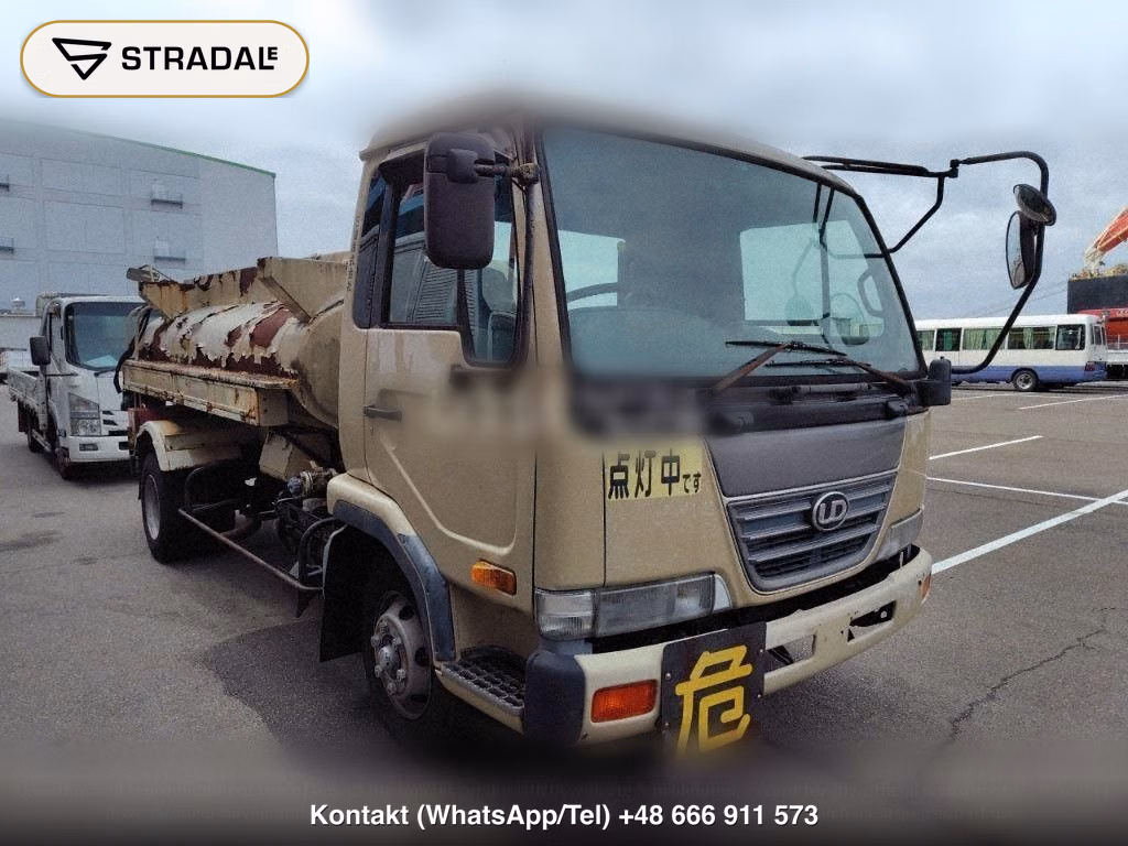 UD TRUCKS CONDOR, miniaturka 2