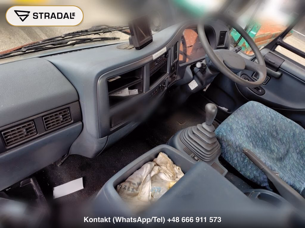 UD TRUCKS CONDOR, miniaturka 4