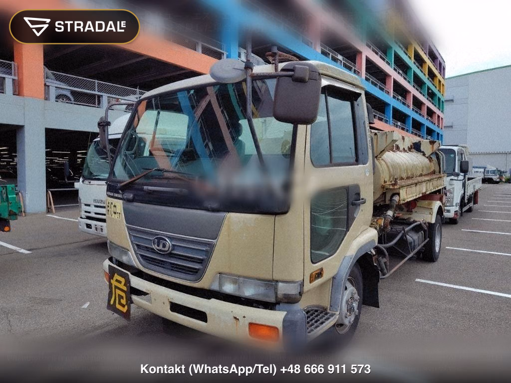 UD TRUCKS CONDOR, miniaturka 5