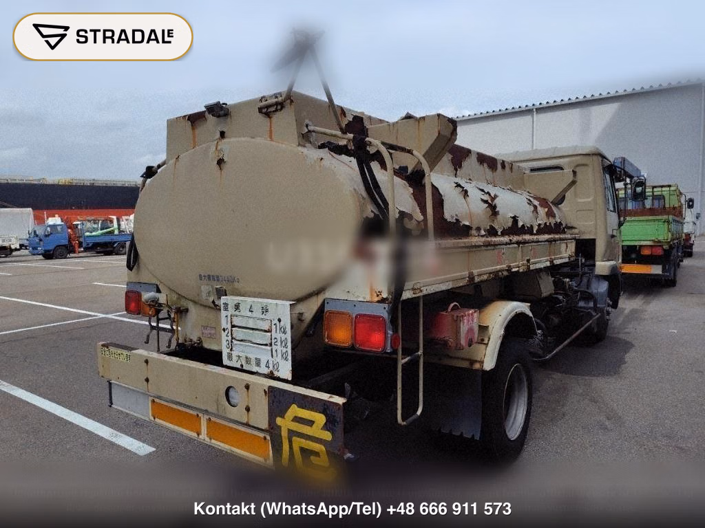 UD TRUCKS CONDOR, miniaturka 6