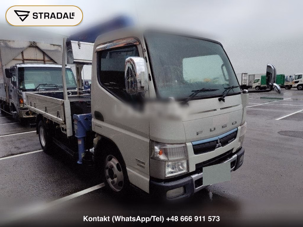 MITSUBISHI FUSO CANTER 2D OTHERS, miniaturka 2