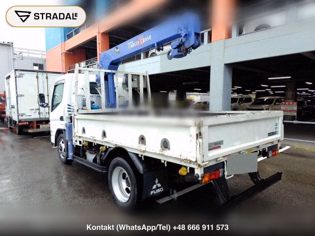MITSUBISHI FUSO CANTER 2D OTHERS, miniaturka 3