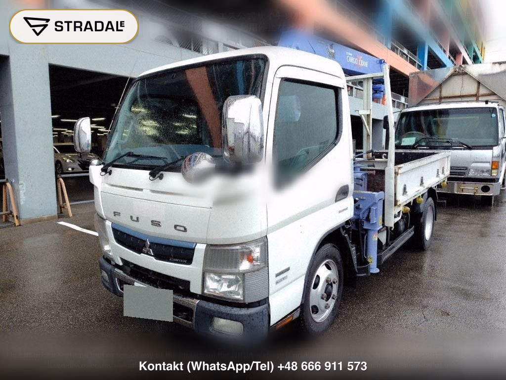 MITSUBISHI FUSO CANTER 2D OTHERS, miniaturka 5