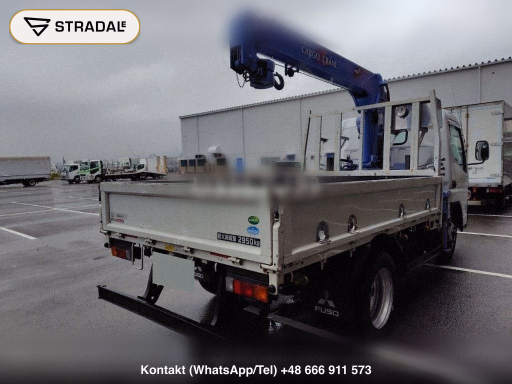 MITSUBISHI FUSO CANTER 2D OTHERS, miniaturka 6