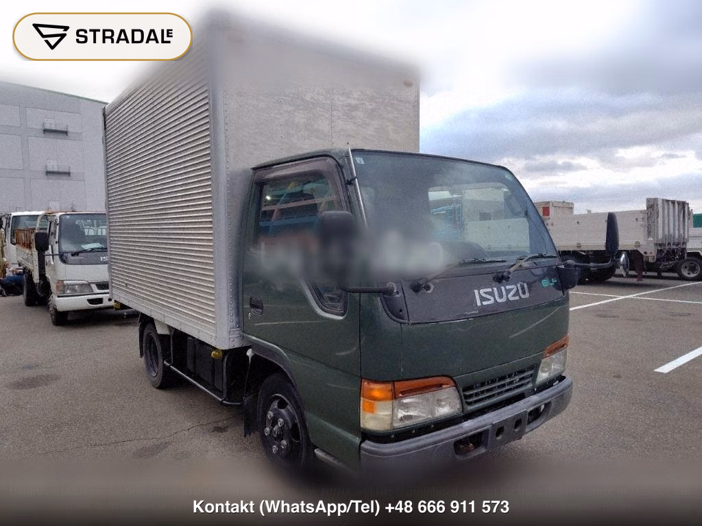 ISUZU ELF TRUCK 2D OTHERS, miniaturka 2
