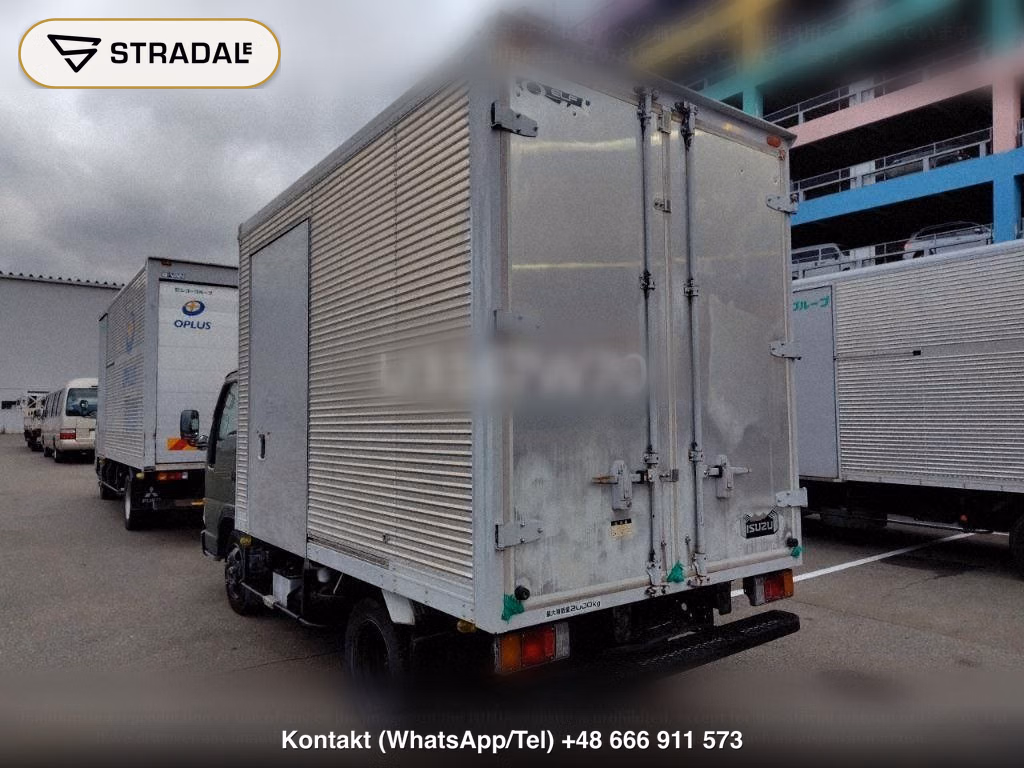 ISUZU ELF TRUCK 2D OTHERS, miniaturka 3