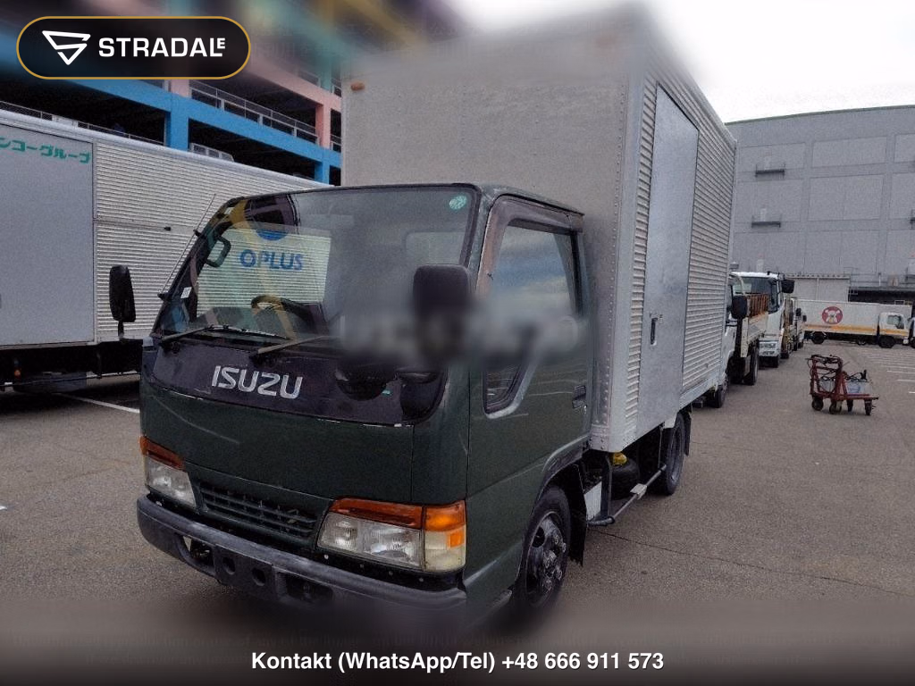 ISUZU ELF TRUCK 2D OTHERS, miniaturka 5