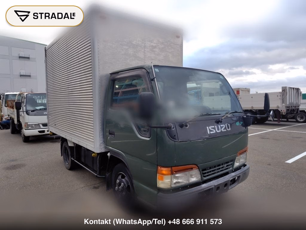ISUZU ELF TRUCK 2D OTHERS 1997, aukcja z Japonii, zdjęcie 1