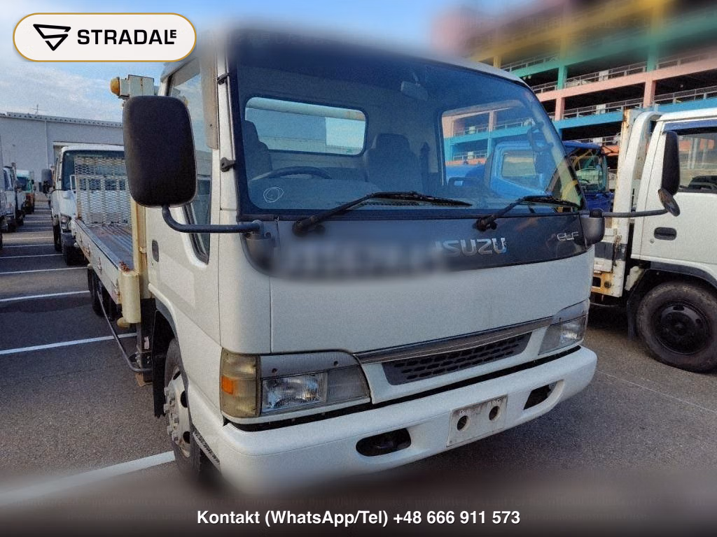 ISUZU ELF TRUCK 2D OTHERS, miniaturka 2