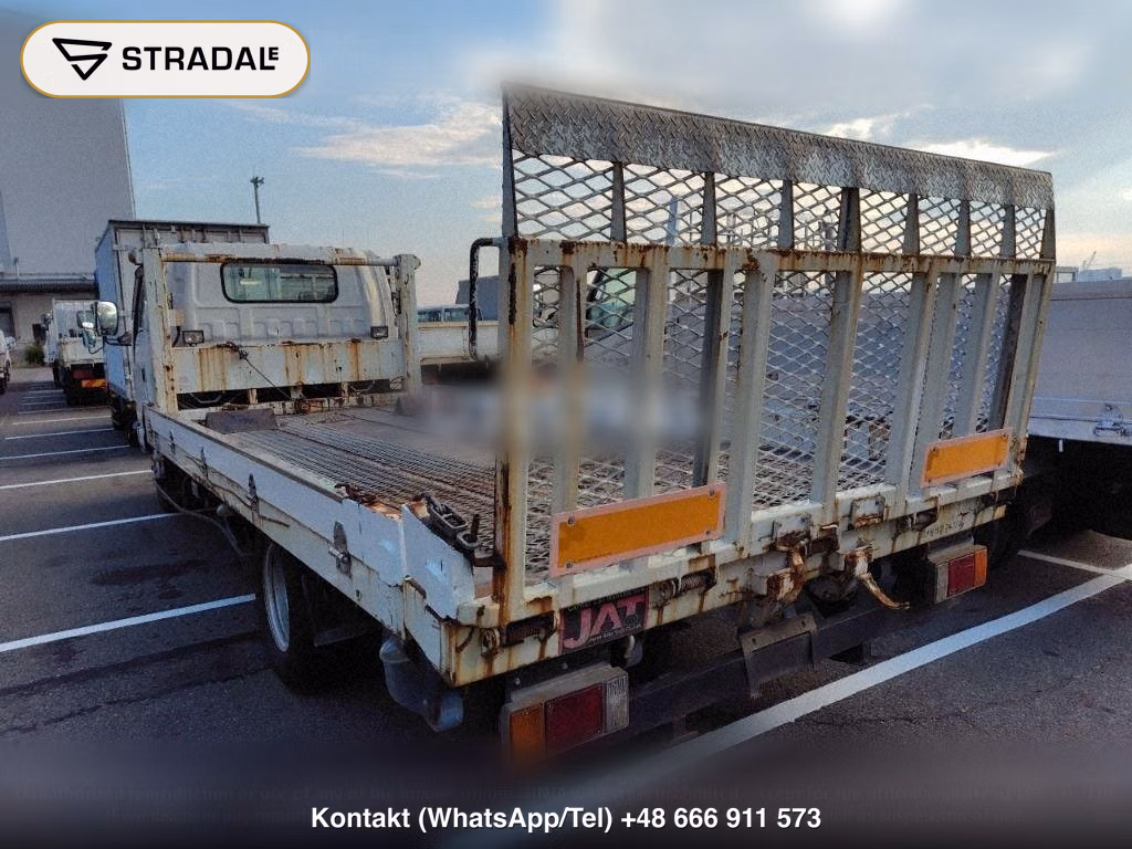 ISUZU ELF TRUCK 2D OTHERS, miniaturka 3