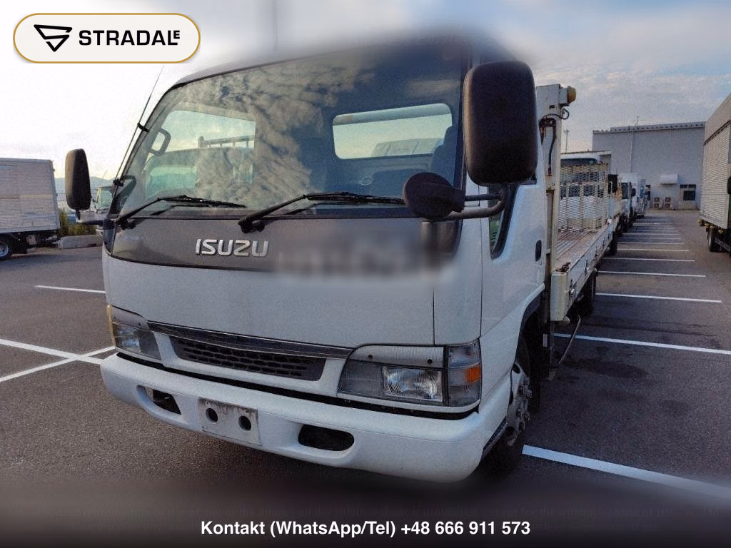 ISUZU ELF TRUCK 2D OTHERS, miniaturka 5
