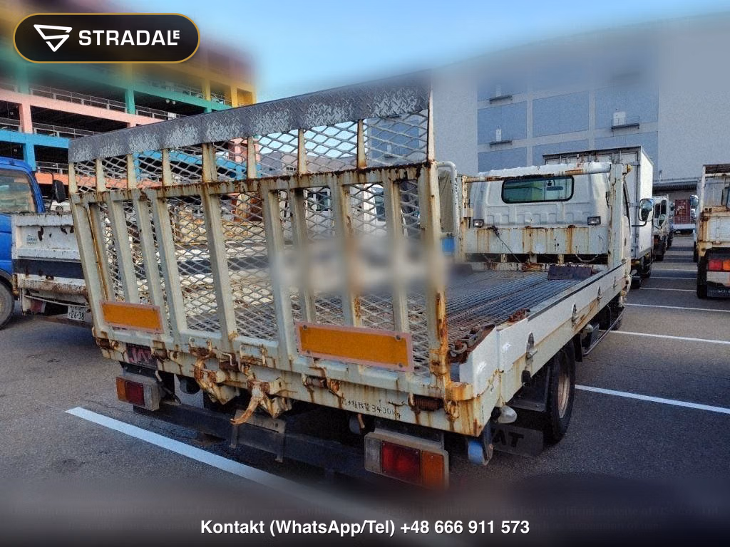 ISUZU ELF TRUCK 2D OTHERS, miniaturka 6