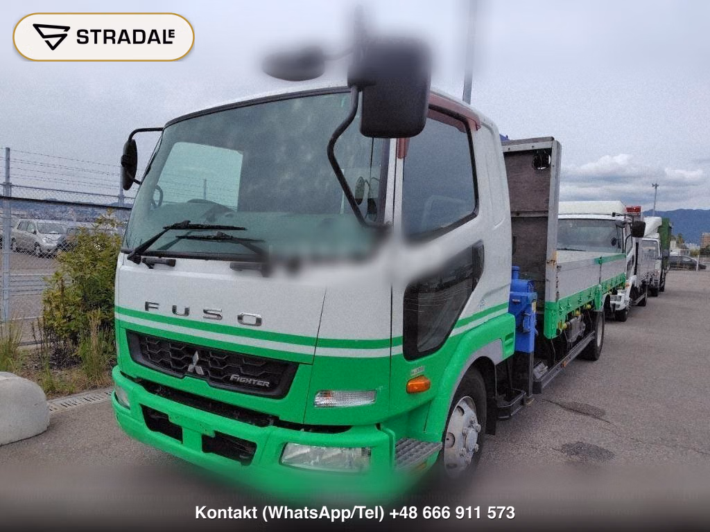 MITSUBISHI FUSO FIGHTER 2D OTHERS, miniaturka 5