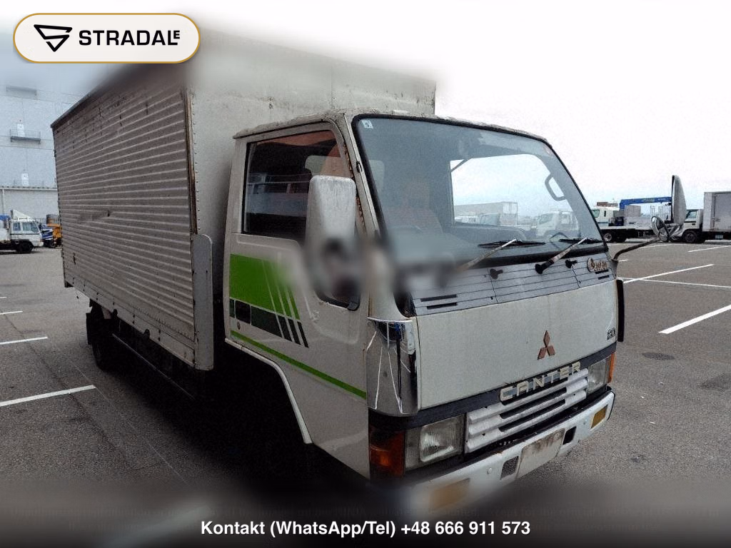 MITSUBISHI FUSO CANTER 2D, miniaturka 2