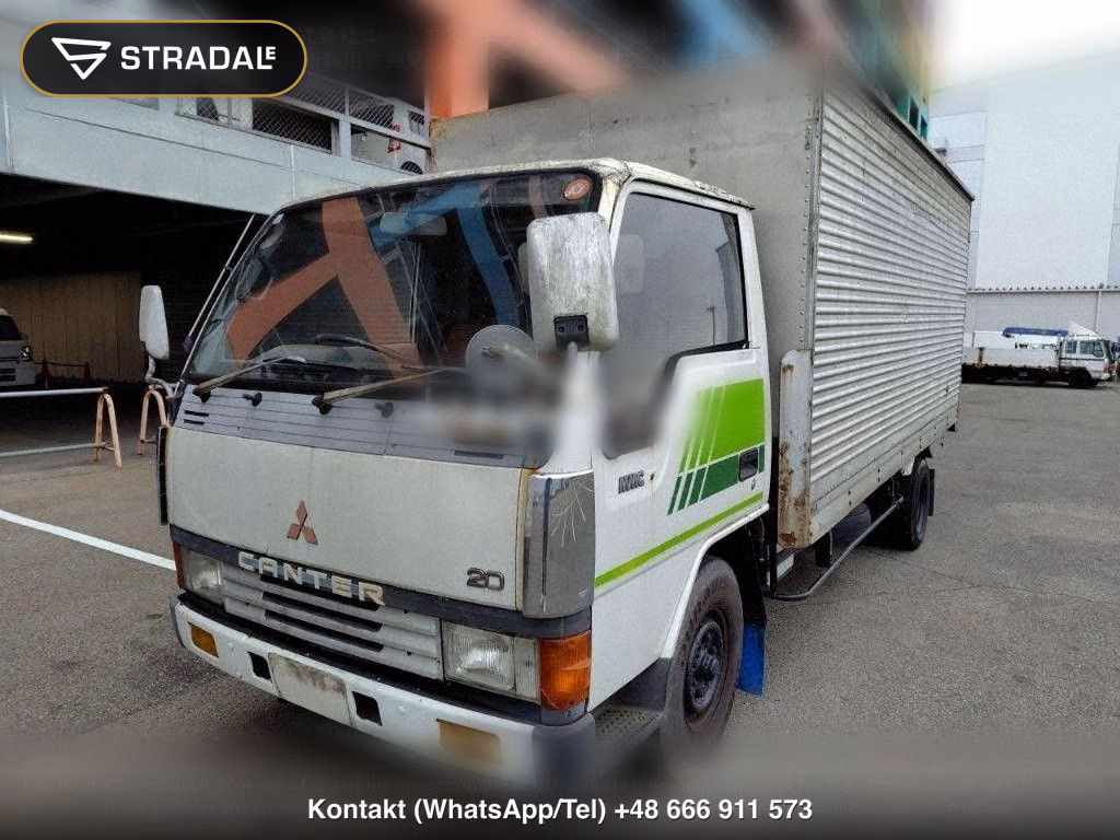 MITSUBISHI FUSO CANTER 2D, miniaturka 5