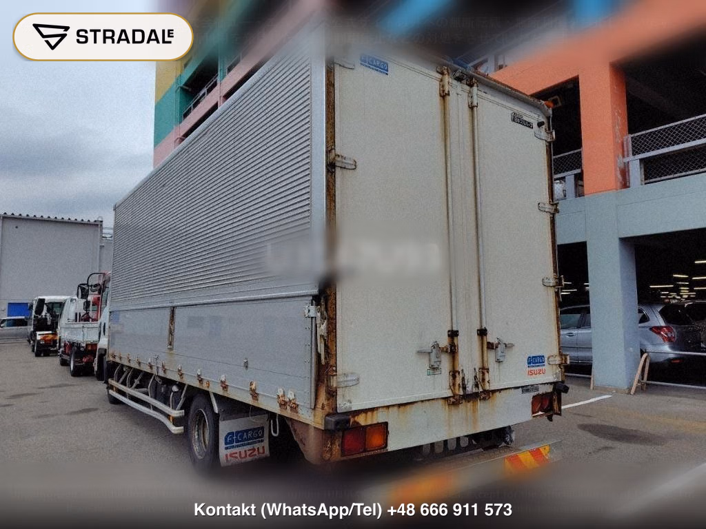 ISUZU FORWARD 2D OTHERS, miniaturka 3