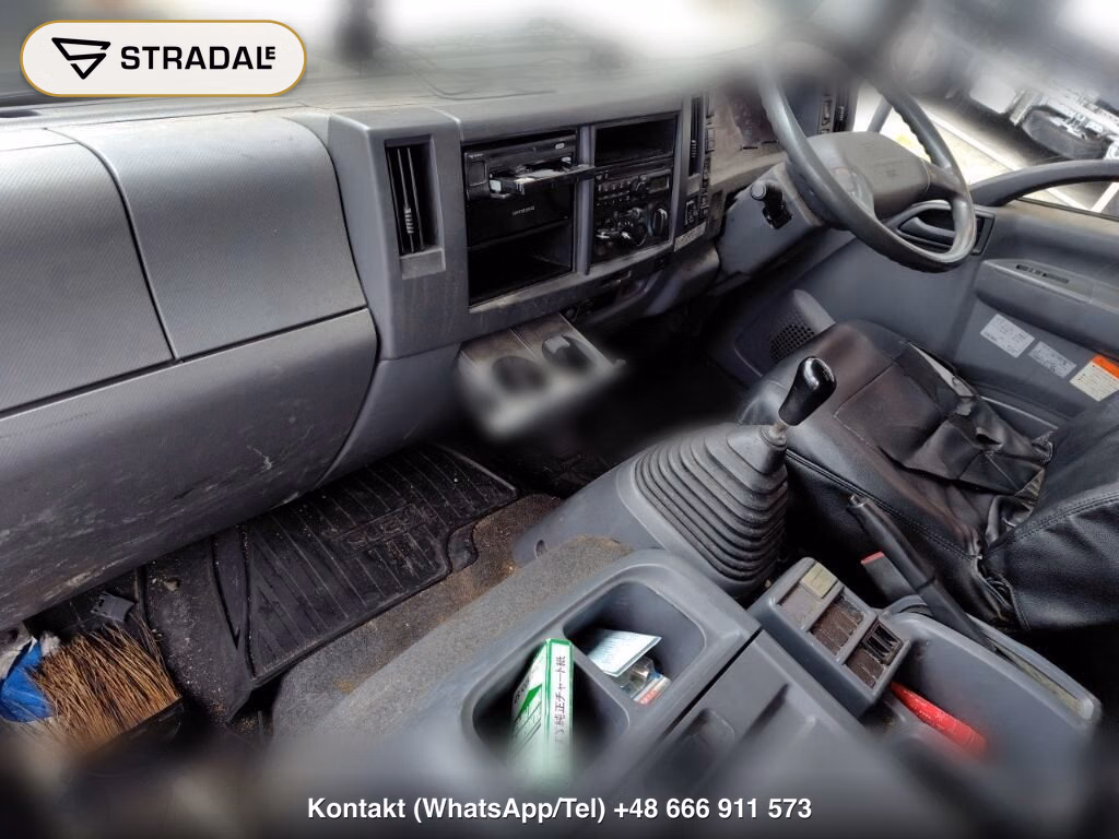 ISUZU FORWARD 2D OTHERS, miniaturka 4