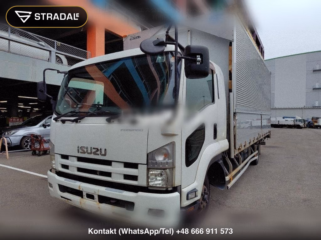 ISUZU FORWARD 2D OTHERS, miniaturka 5
