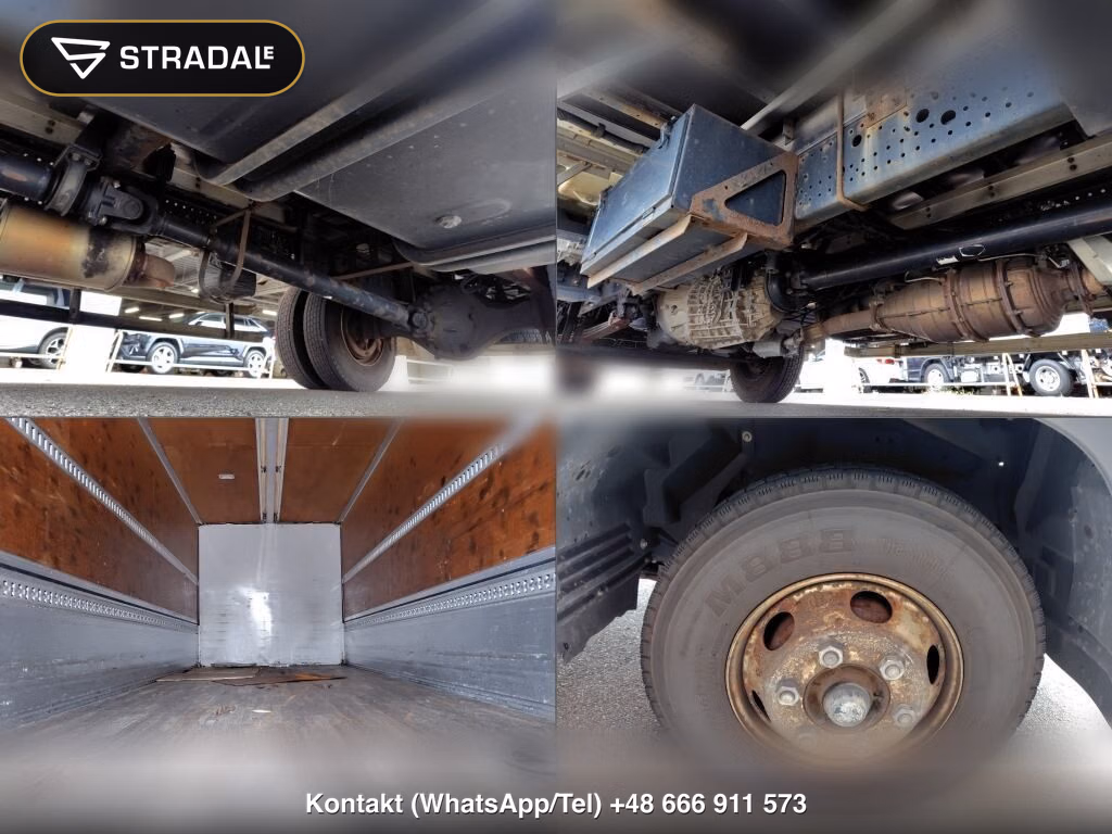 ISUZU FORWARD 2D OTHERS, miniaturka 7