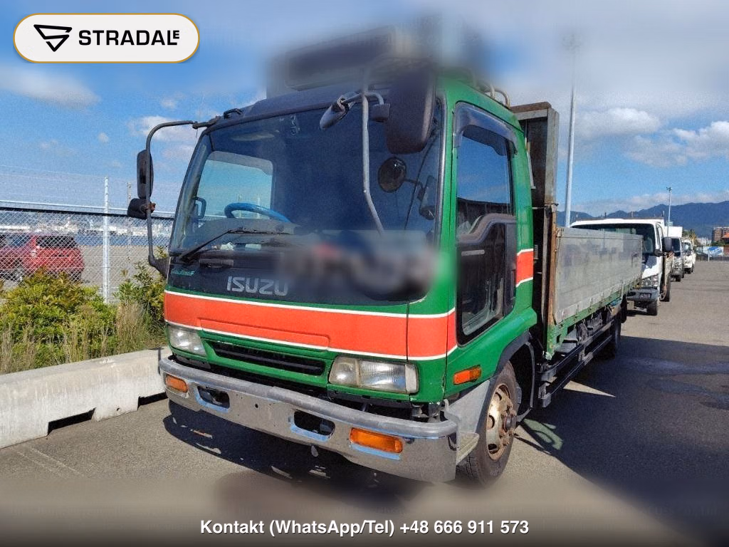 ISUZU FORWARD 2D OTHERS, miniaturka 5