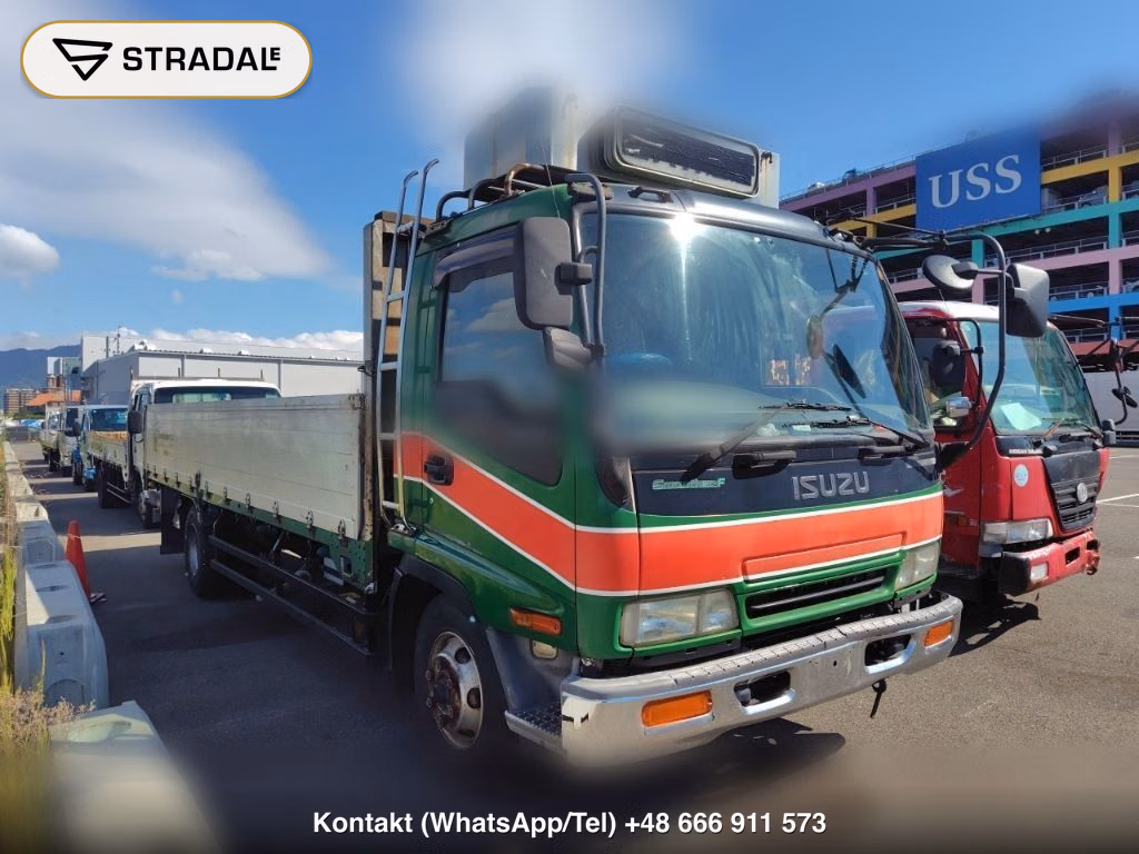 ISUZU FORWARD 2D OTHERS 2005, aukcja z Japonii, zdjęcie 1