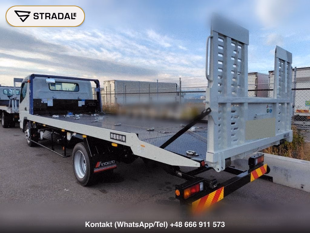 MITSUBISHI FUSO CANTER 2D LOADER, miniaturka 3