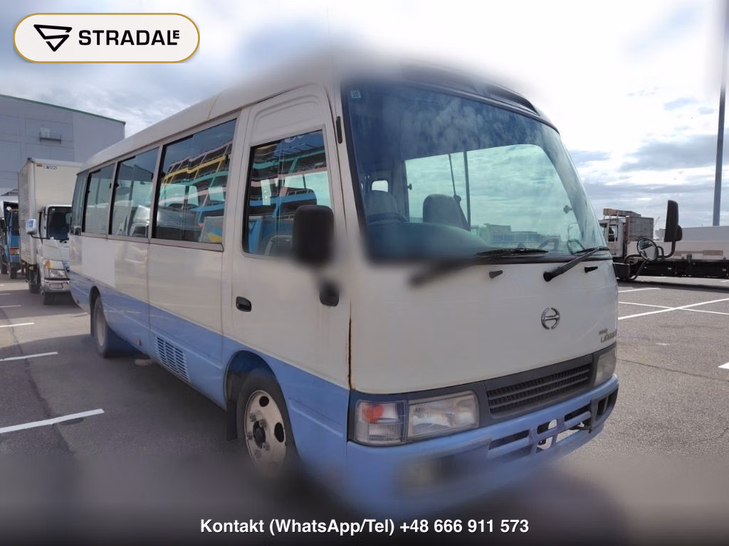 HINO LIESSE Ⅱ 2D 2006, aukcja z Japonii, zdjęcie 1