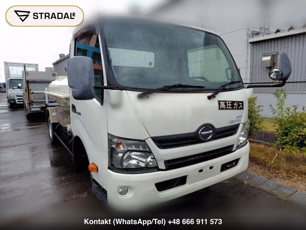 HINO DUTRO 2D 4WD, miniaturka 2