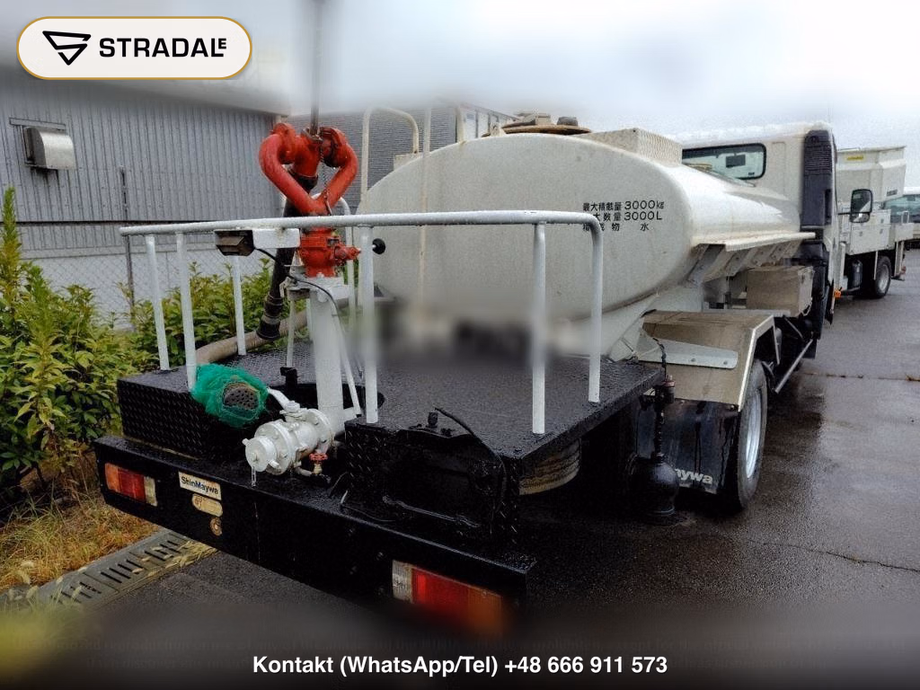 HINO DUTRO 2D 4WD, miniaturka 6