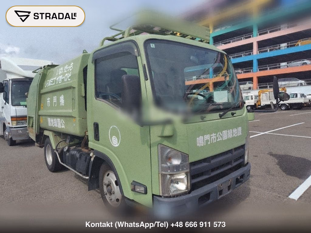ISUZU ELF TRUCK 2D OTHERS, miniaturka 2