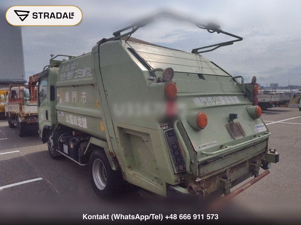 ISUZU ELF TRUCK 2D OTHERS, miniaturka 3