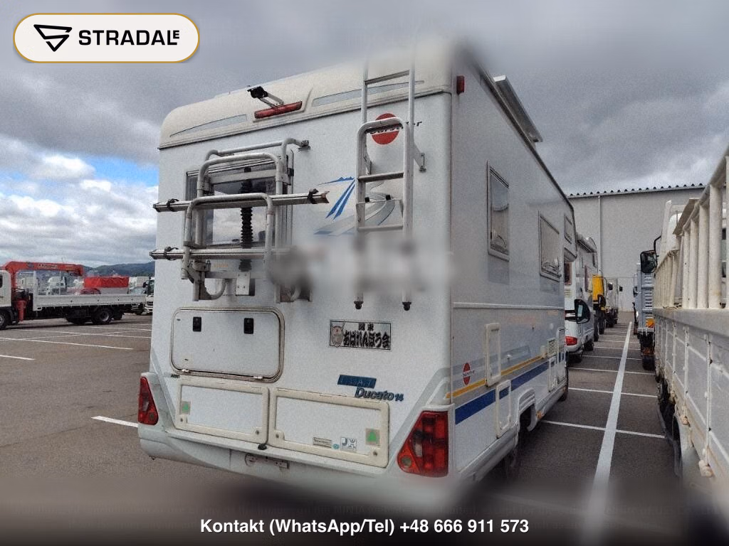 FIAT DUCATO 3D CAMPING, miniaturka 6