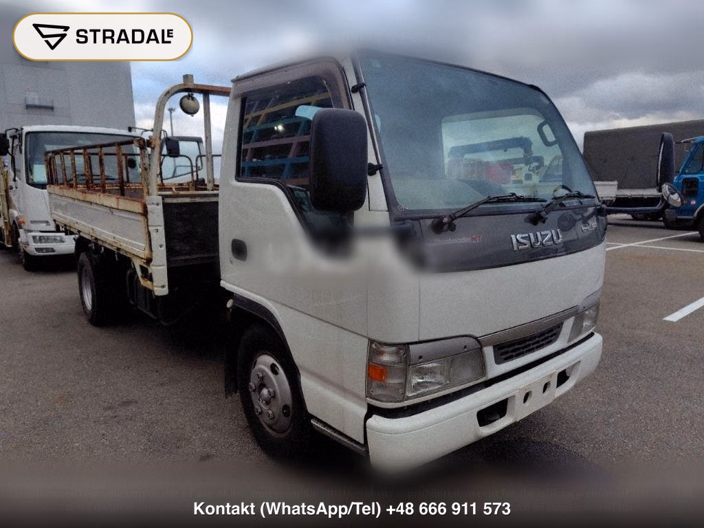 ISUZU ELF TRUCK 2D, miniaturka 2