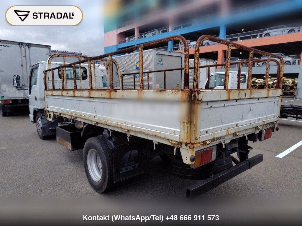 ISUZU ELF TRUCK 2D, miniaturka 3