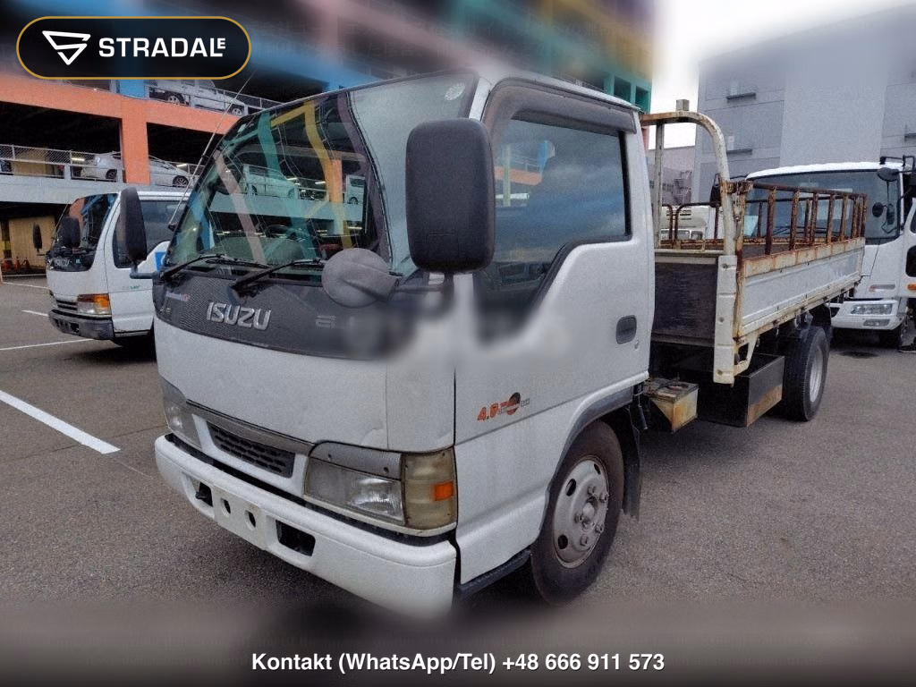 ISUZU ELF TRUCK 2D, miniaturka 5