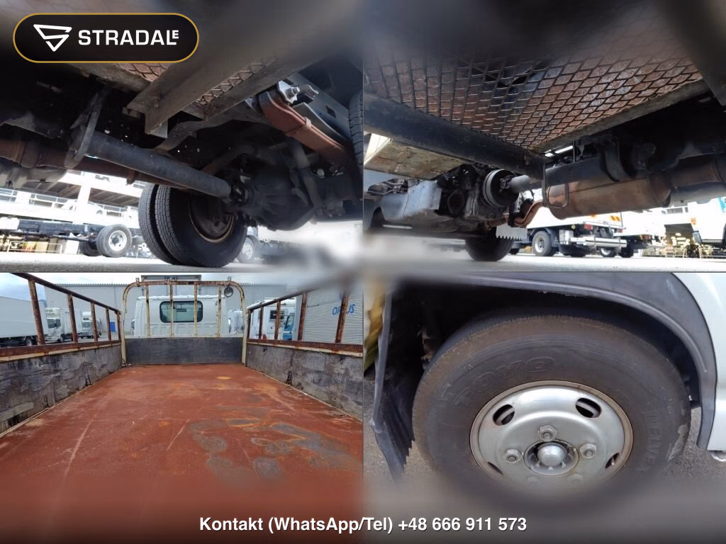 ISUZU ELF TRUCK 2D, miniaturka 7