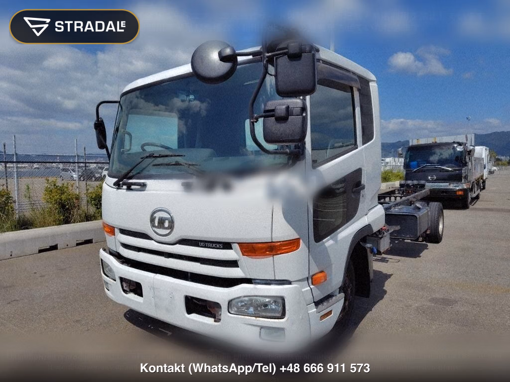 UD TRUCKS CONDOR 2D, miniaturka 5