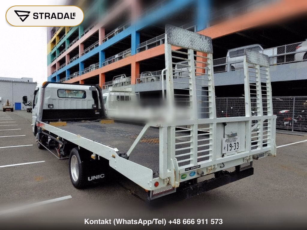 MITSUBISHI FUSO CANTER 2D LOADING VEHICLE, miniaturka 3