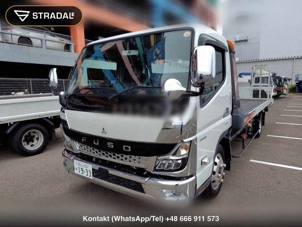 MITSUBISHI FUSO CANTER 2D LOADING VEHICLE, miniaturka 5