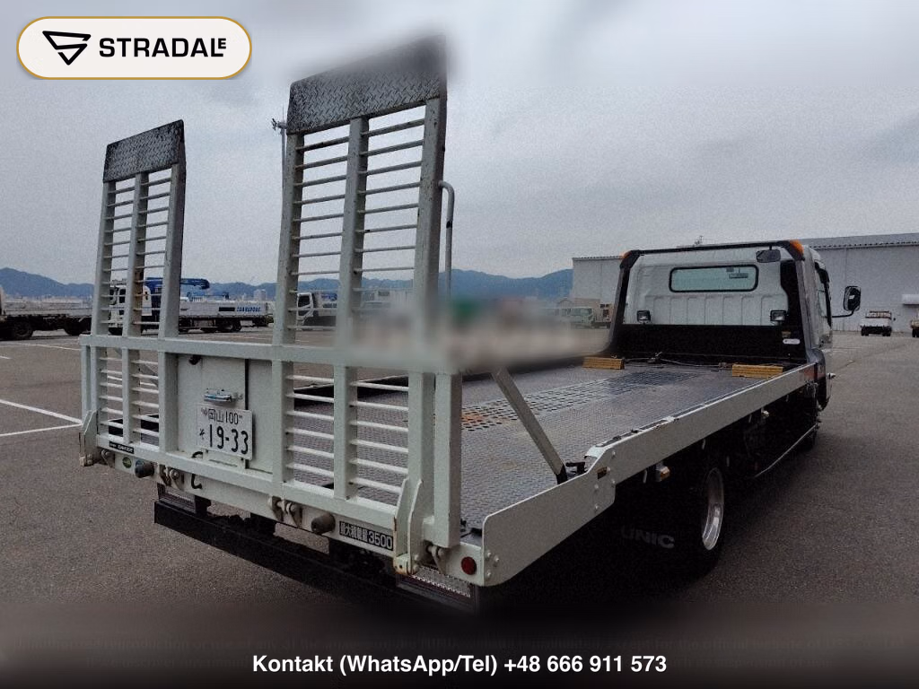 MITSUBISHI FUSO CANTER 2D LOADING VEHICLE, miniaturka 6