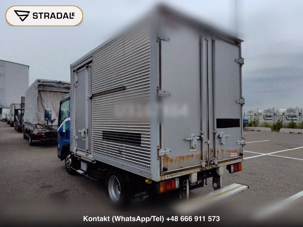 ISUZU ELF TRUCK 2D PANEL VAN, miniaturka 3