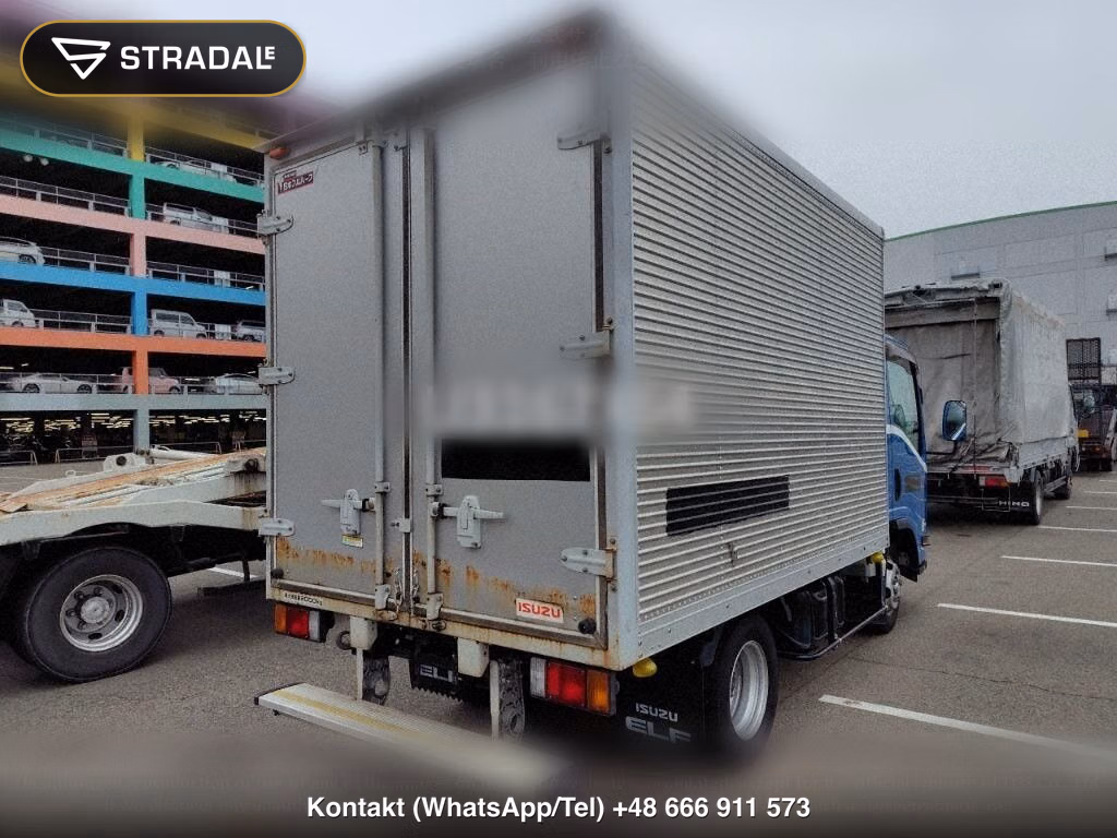 ISUZU ELF TRUCK 2D PANEL VAN, miniaturka 6