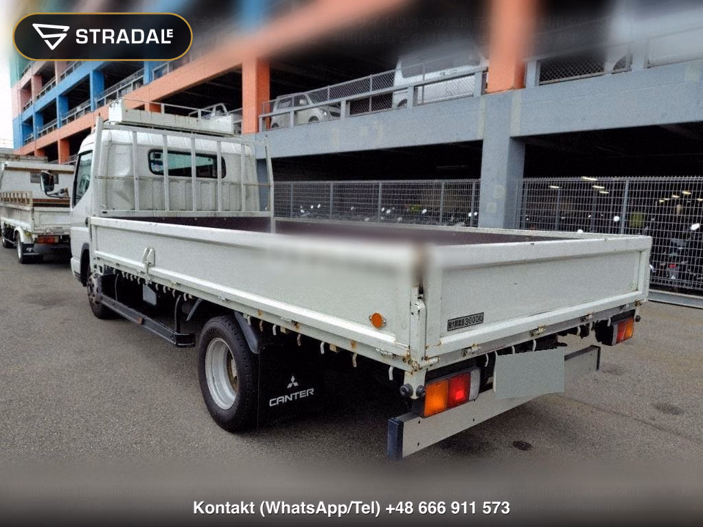 MITSUBISHI FUSO CANTER 2D, miniaturka 3