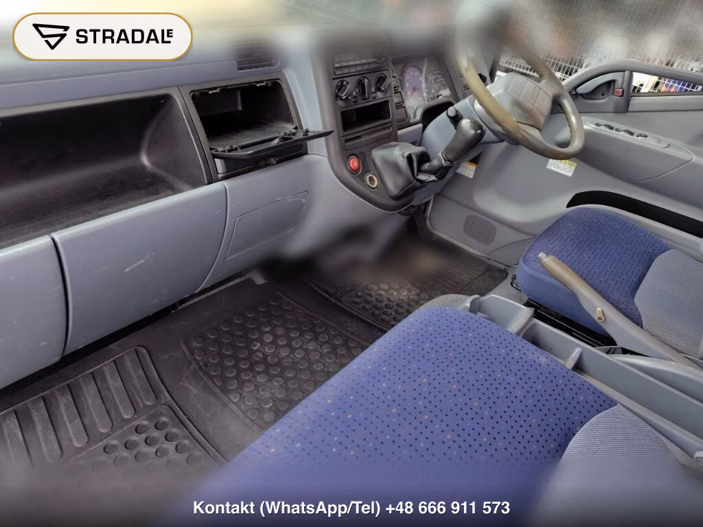 MITSUBISHI FUSO CANTER 2D, miniaturka 4