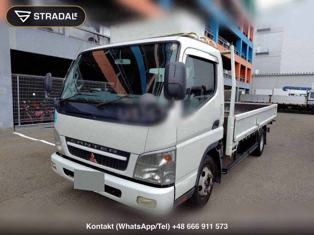 MITSUBISHI FUSO CANTER 2D, miniaturka 5