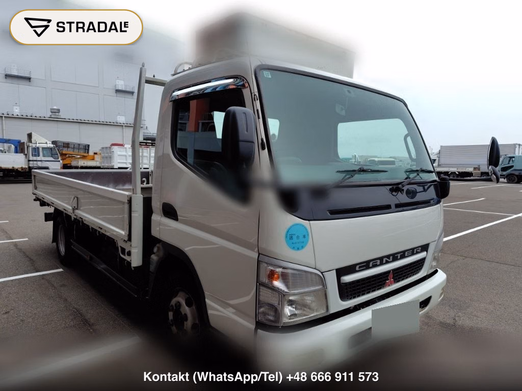 MITSUBISHI FUSO CANTER 2D 2006, aukcja z Japonii, zdjęcie 1