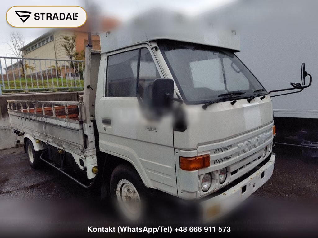 TOYOTA DYNA TRUCK 2D, miniaturka 2