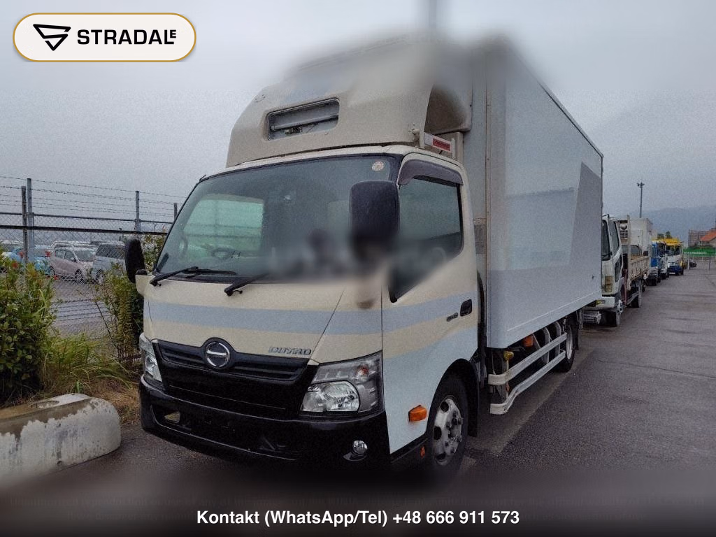 HINO DUTRO 2D OTHERS, miniaturka 5