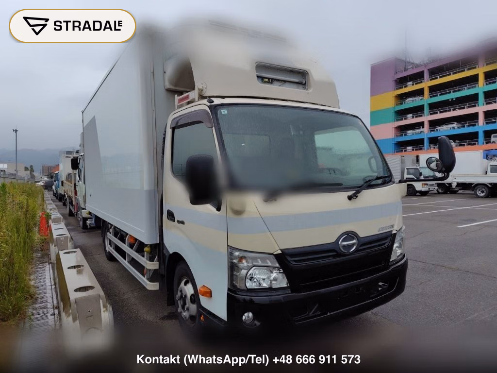 HINO DUTRO 2D OTHERS 2016, aukcja z Japonii, zdjęcie 1